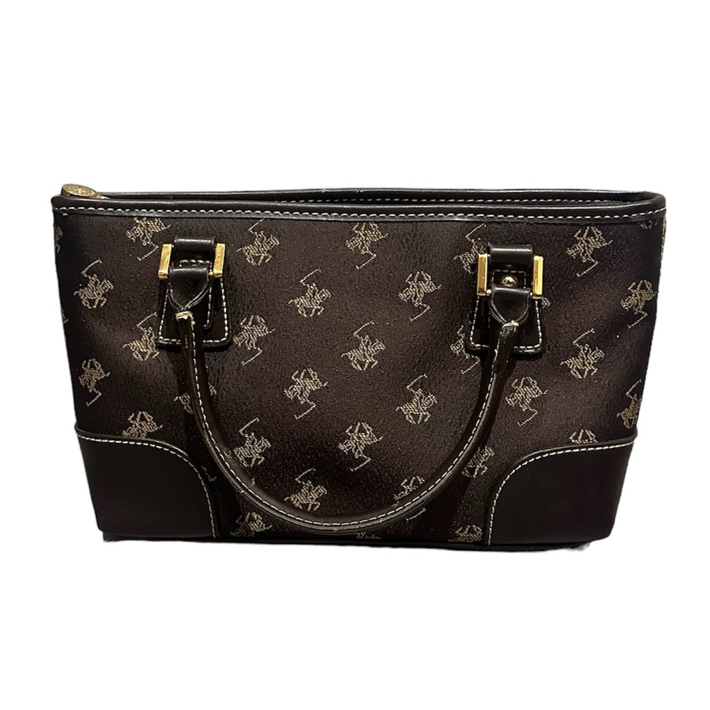 Ralph Lauren Polo Vintage Handbag